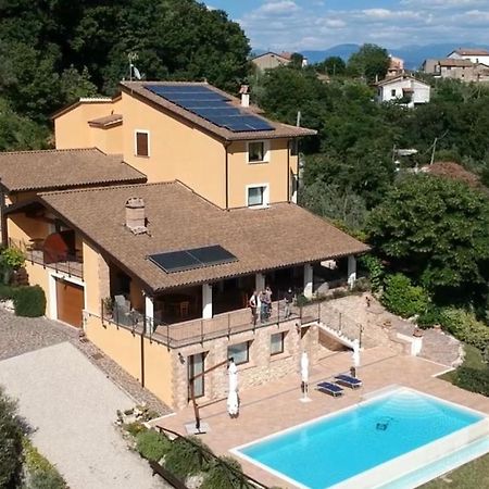 Casafe Tra Sogno E Realta Bed & Breakfast Narni Scalo Exterior photo