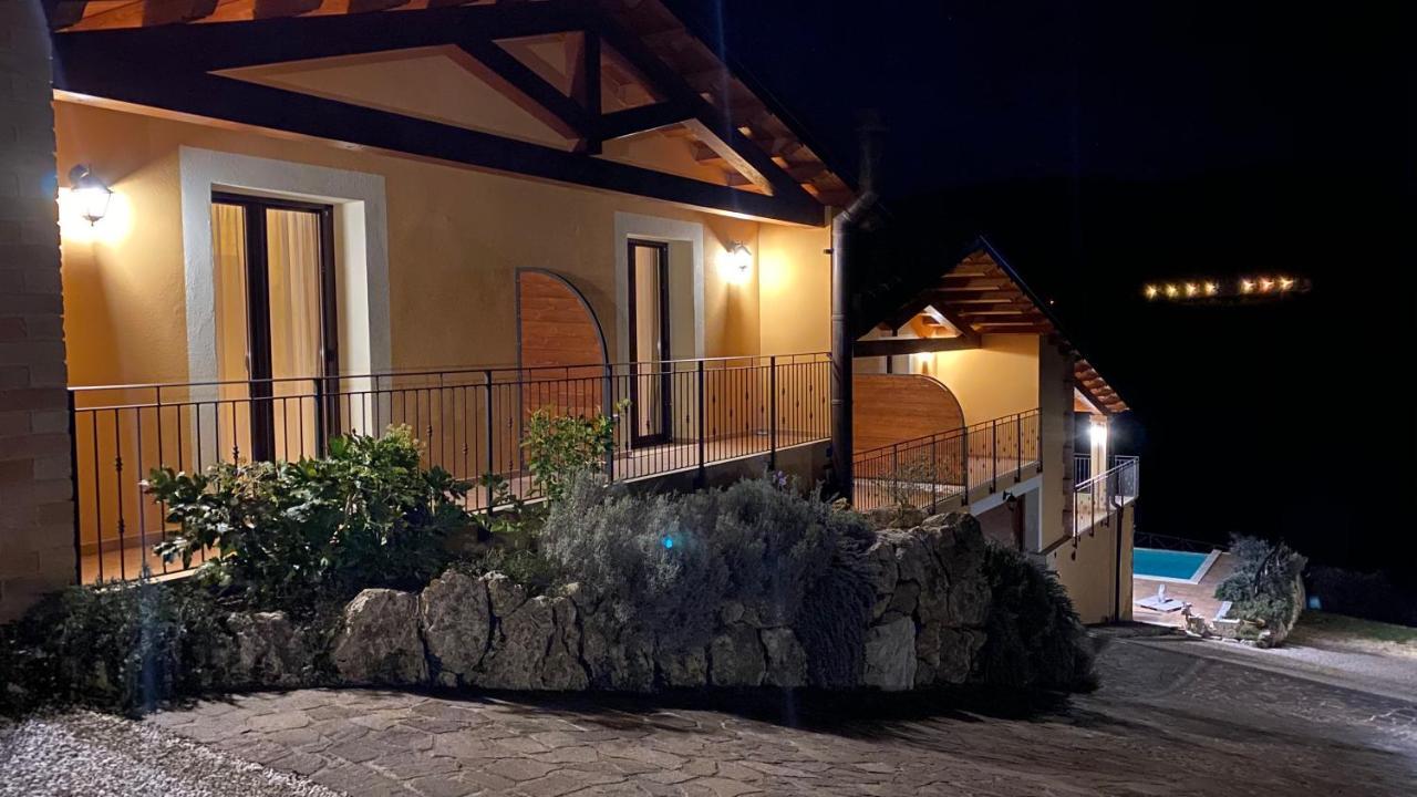 Casafe Tra Sogno E Realta Bed & Breakfast Narni Scalo Exterior photo