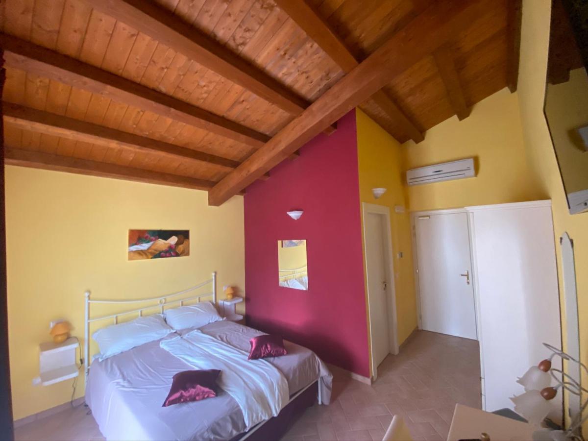 Casafe Tra Sogno E Realta Bed & Breakfast Narni Scalo Exterior photo