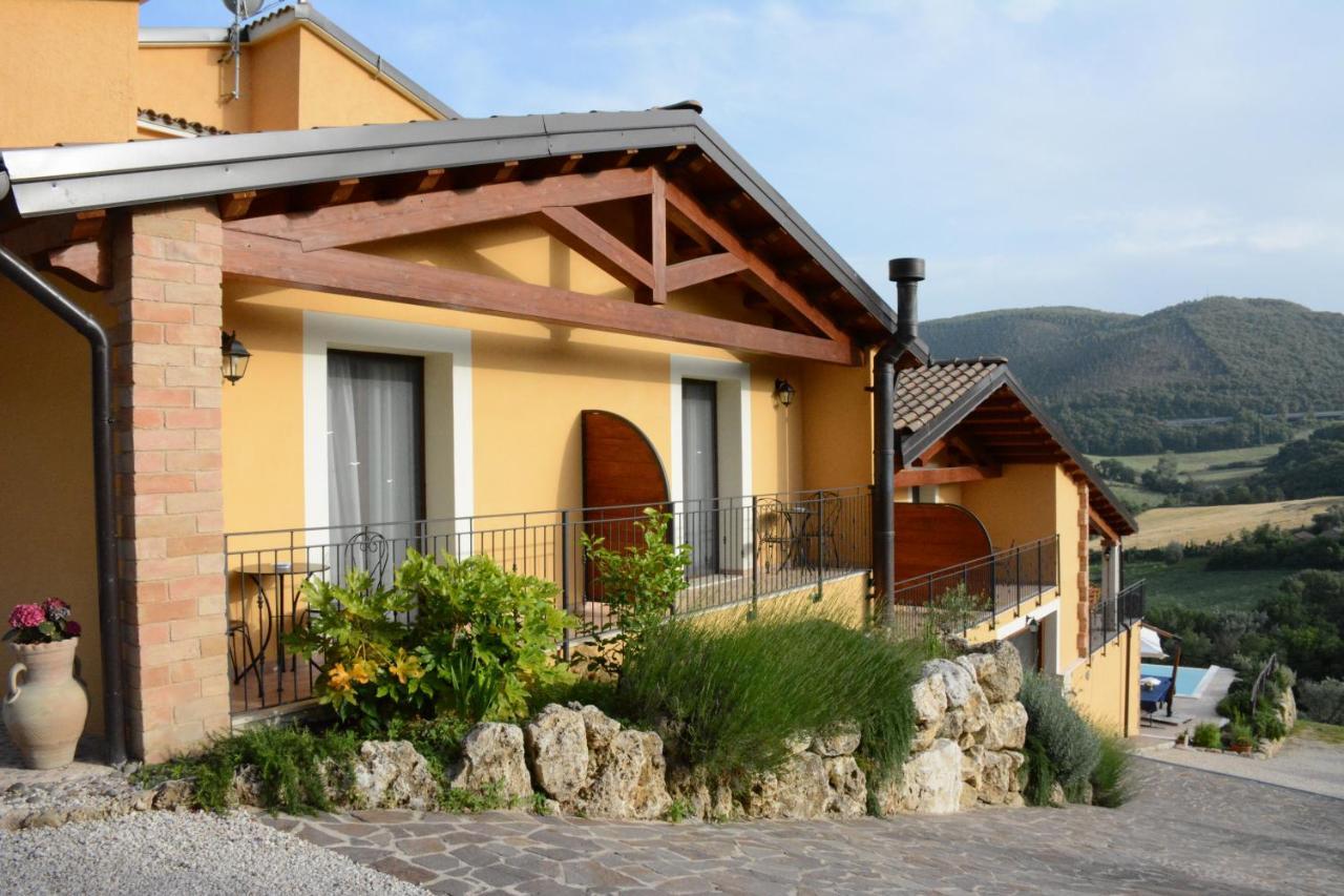 Casafe Tra Sogno E Realta Bed & Breakfast Narni Scalo Exterior photo