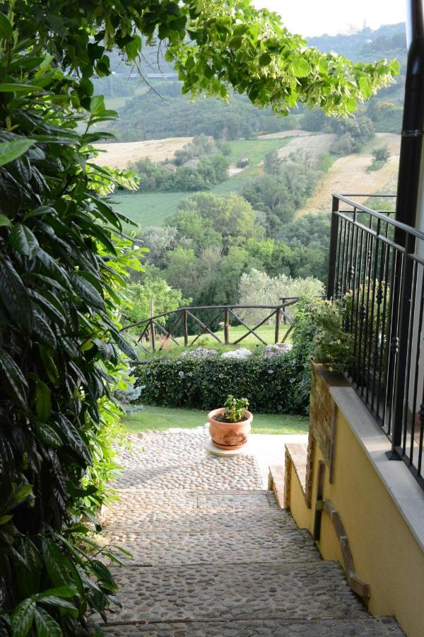 Casafe Tra Sogno E Realta Bed & Breakfast Narni Scalo Exterior photo