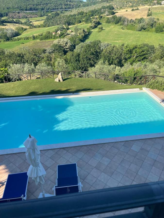 Casafe Tra Sogno E Realta Bed & Breakfast Narni Scalo Exterior photo