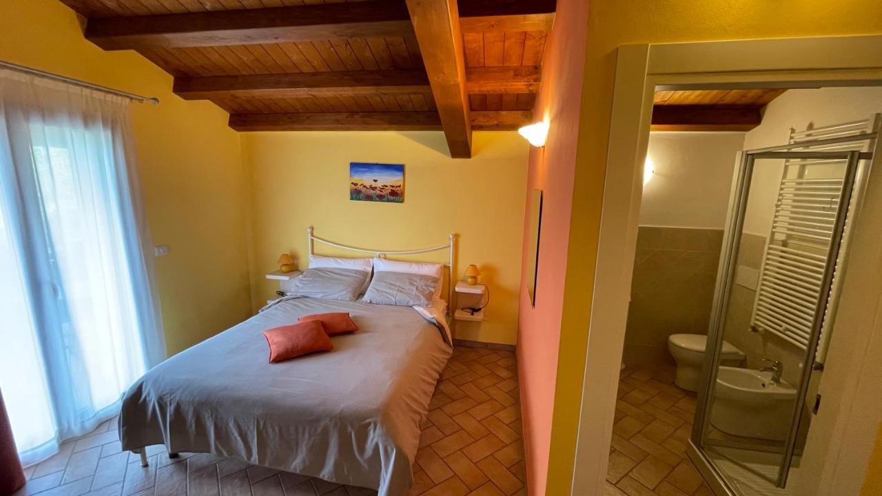 Casafe Tra Sogno E Realta Bed & Breakfast Narni Scalo Exterior photo