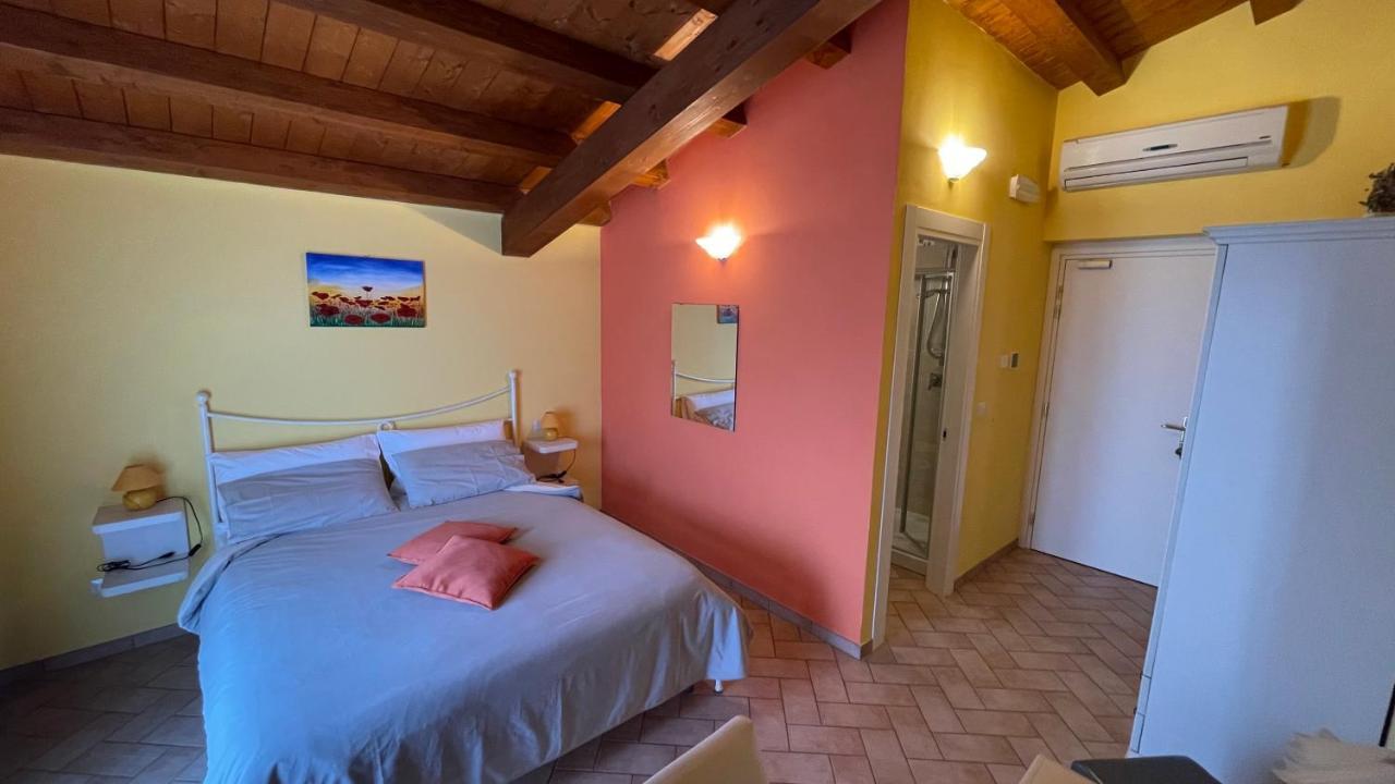 Casafe Tra Sogno E Realta Bed & Breakfast Narni Scalo Exterior photo